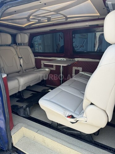 Mercedes Vito 115 2008, 215,000 km - 2.2 l - Bakı