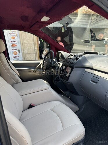 Mercedes Vito 115 2008, 215,000 km - 2.2 l - Bakı