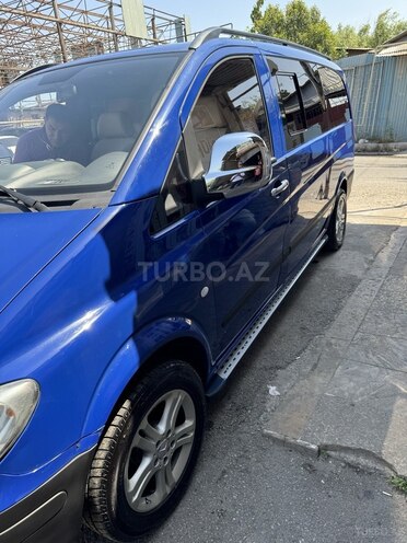 Mercedes Vito 115 2008, 215,000 km - 2.2 l - Bakı