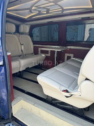 Mercedes Vito 115 2008, 215,000 km - 2.2 l - Bakı