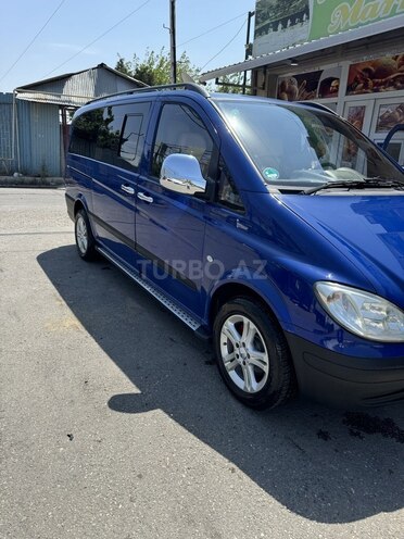 Mercedes Vito 115 2008, 215,000 km - 2.2 l - Bakı