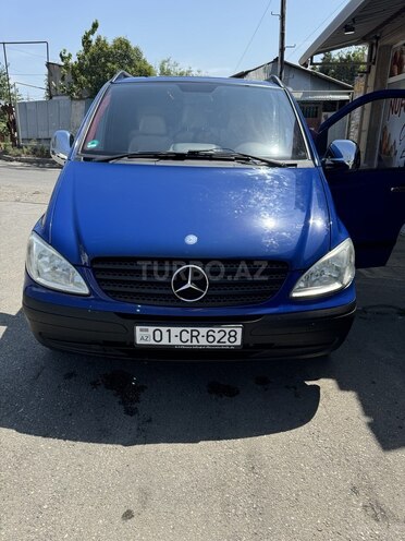 Mercedes Vito 115 2008, 215,000 km - 2.2 l - Bakı