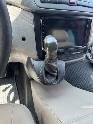 Mercedes Vito 115 2008, 215,000 km - 2.2 l - Bakı