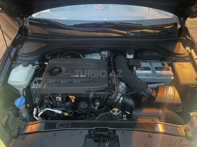 Hyundai Avante 2017, 139,000 km - 1.6 l - Quba