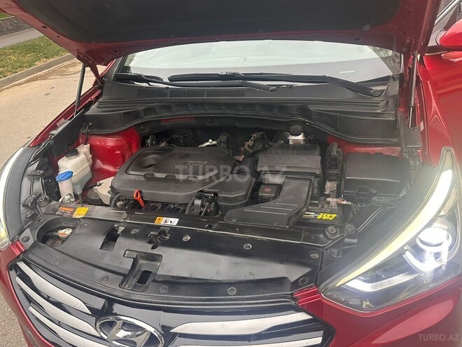 Hyundai Santa Fe 2017, 184,000 km - 2.4 l - Bakı