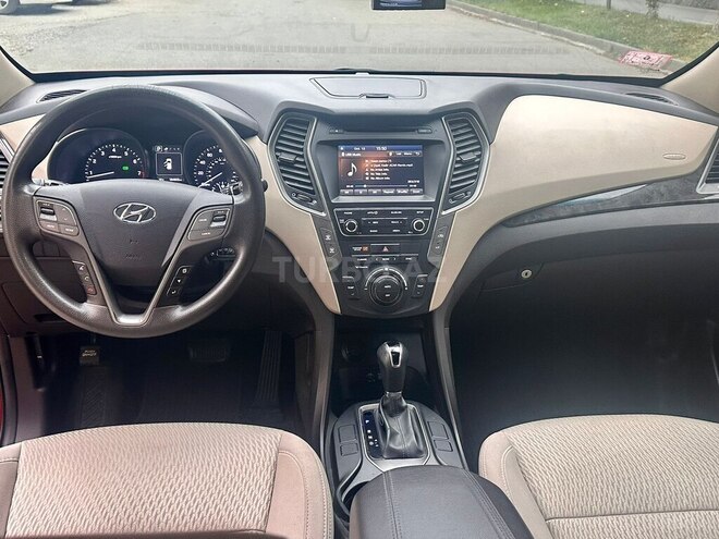 Hyundai Santa Fe 2017, 184,000 km - 2.4 l - Bakı