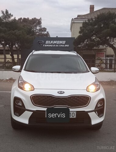 Kia Sportage 2020, 125,000 km - 2.0 l - Bakı