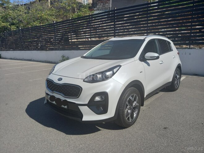 Kia Sportage 2020, 125,000 km - 2.0 l - Bakı