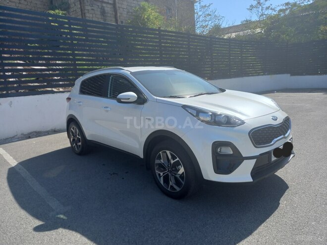 Kia Sportage 2020, 125,000 km - 2.0 l - Bakı
