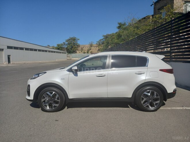 Kia Sportage 2020, 125,000 km - 2.0 l - Bakı