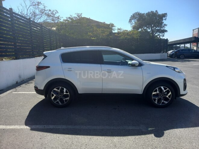 Kia Sportage 2020, 125,000 km - 2.0 l - Bakı
