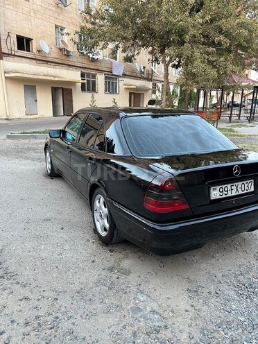 Mercedes C 220 d 1998, 270,583 km - 2.2 l - Şirvan