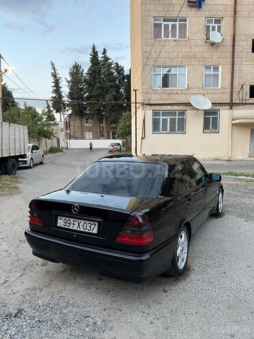 Mercedes C 220 d 1998, 270,583 km - 2.2 l - Şirvan