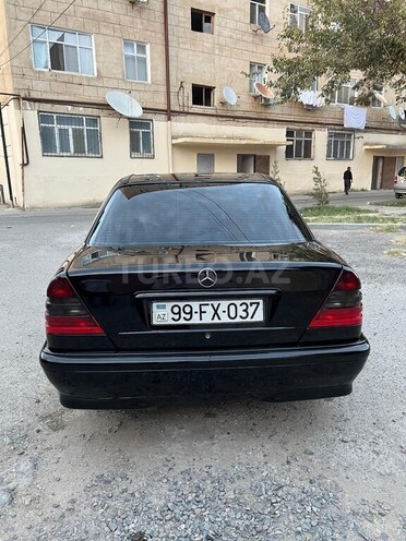 Mercedes C 220 d 1998, 270,583 km - 2.2 l - Şirvan