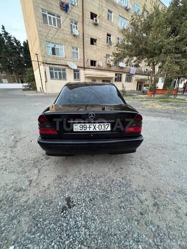 Mercedes C 220 d 1998, 270,583 km - 2.2 l - Şirvan