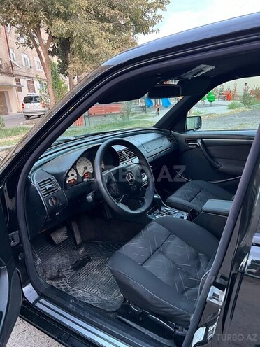 Mercedes C 220 d 1998, 270,583 km - 2.2 l - Şirvan