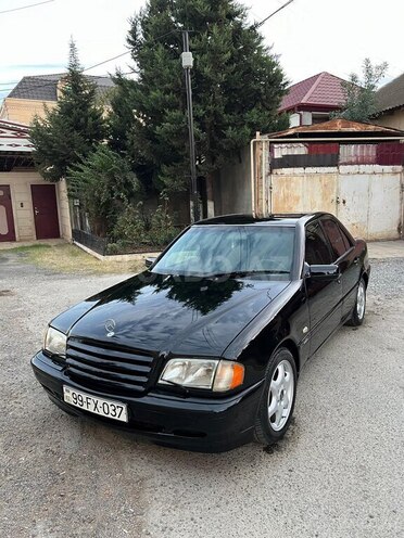 Mercedes C 220 d 1998, 270,583 km - 2.2 l - Şirvan