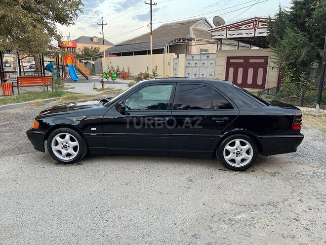 Mercedes C 220 d 1998, 270,583 km - 2.2 l - Şirvan