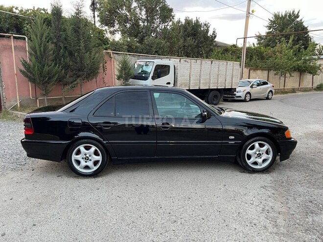 Mercedes C 220 d 1998, 270,583 km - 2.2 l - Şirvan
