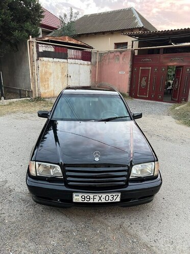 Mercedes C 220 d 1998, 270,583 km - 2.2 l - Şirvan
