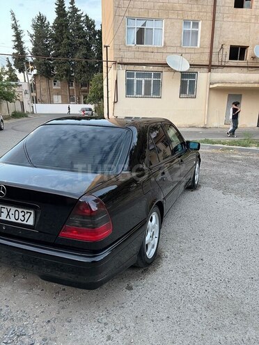 Mercedes C 220 d 1998, 270,583 km - 2.2 l - Şirvan