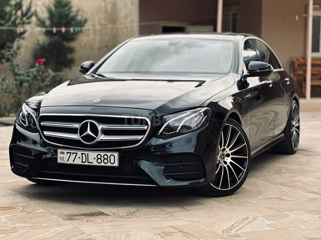 Mercedes E 300 2017, 66,800 km - 2.0 l - Bakı