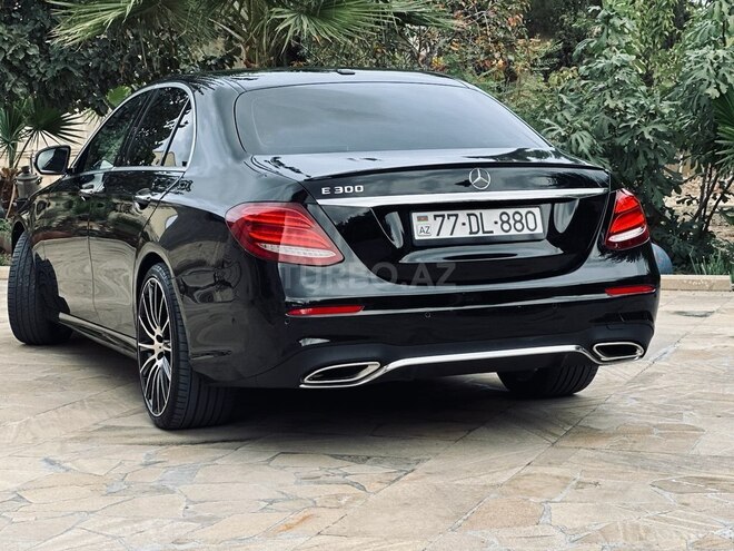 Mercedes E 300 2017, 66,800 km - 2.0 l - Bakı