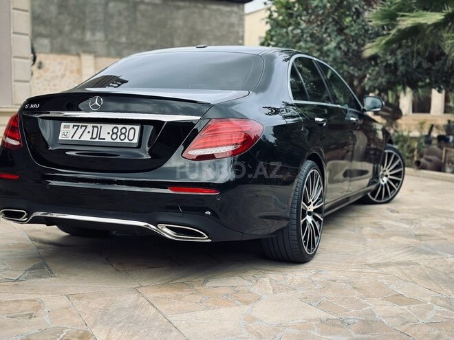 Mercedes E 300 2017, 66,800 km - 2.0 l - Bakı