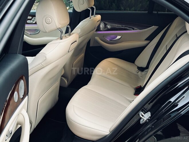 Mercedes E 300 2017, 66,800 km - 2.0 l - Bakı