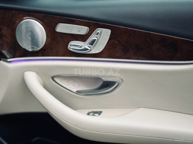 Mercedes E 300 2017, 66,800 km - 2.0 l - Bakı
