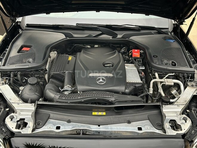 Mercedes E 300 2017, 66,800 km - 2.0 l - Bakı