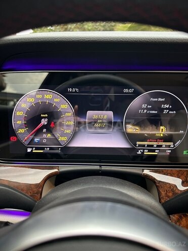Mercedes E 300 2017, 66,800 km - 2.0 l - Bakı
