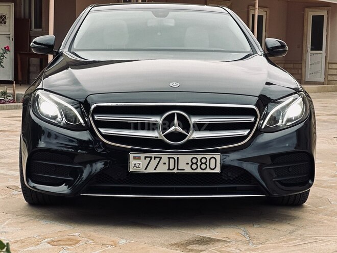 Mercedes E 300 2017, 66,800 km - 2.0 l - Bakı