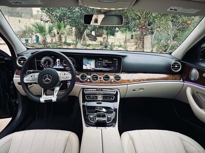 Mercedes E 300 2017, 66,800 km - 2.0 l - Bakı