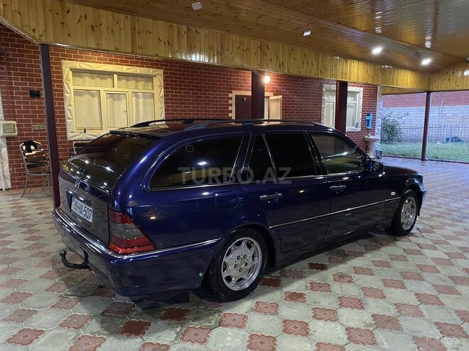 Mercedes C 220 d 1998, 396,000 km - 2.2 l - Masallı
