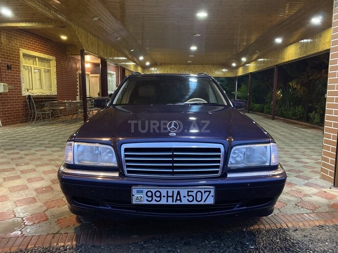 Mercedes C 220 d 1998, 396,000 km - 2.2 l - Masallı
