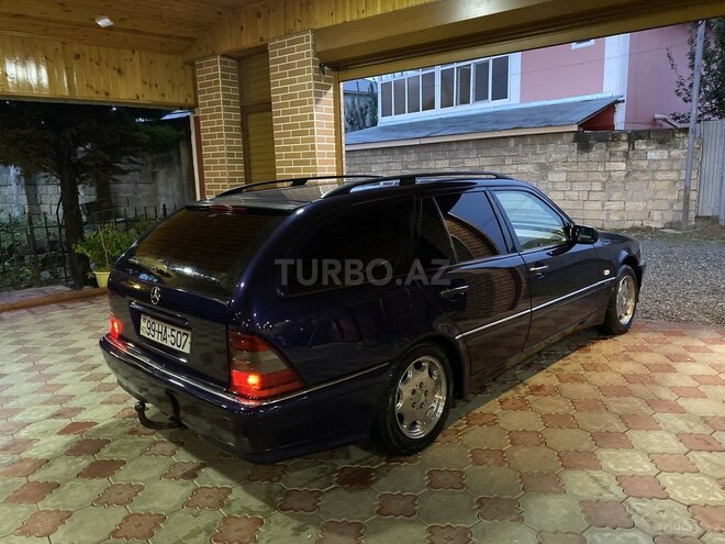 Mercedes C 220 d 1998, 396,000 km - 2.2 l - Masallı