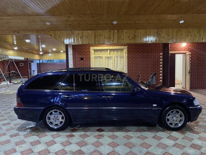 Mercedes C 220 d 1998, 396,000 km - 2.2 l - Masallı