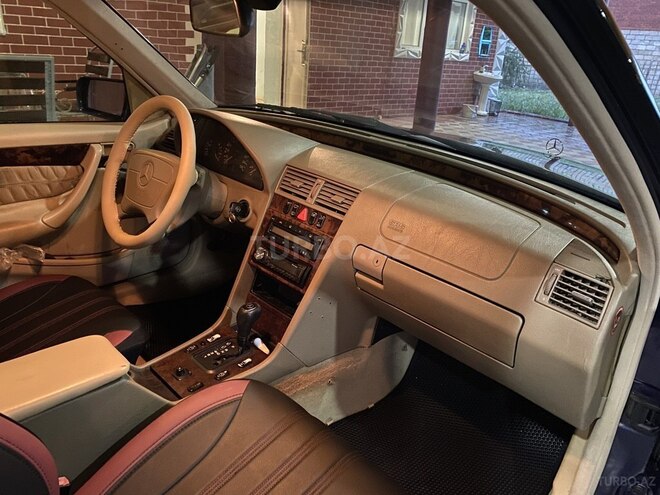 Mercedes C 220 d 1998, 396,000 km - 2.2 l - Masallı