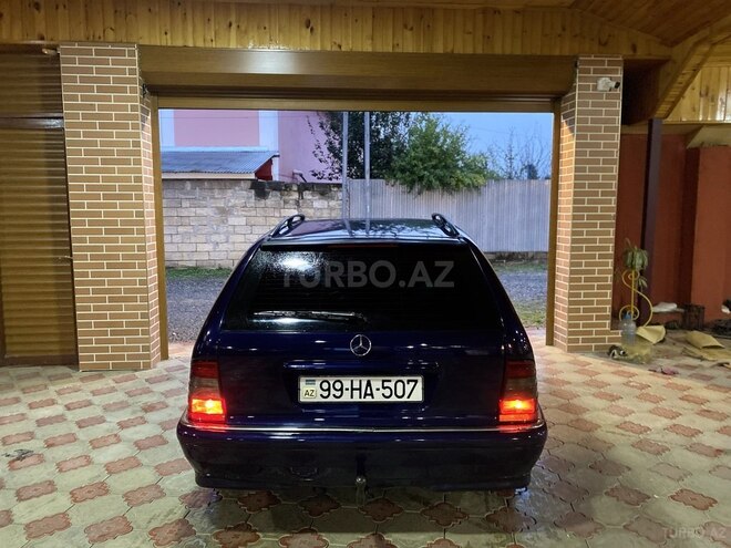 Mercedes C 220 d 1998, 396,000 km - 2.2 l - Masallı