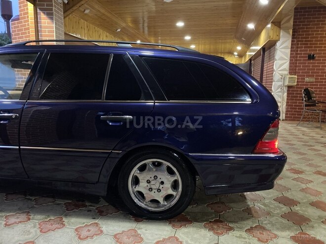 Mercedes C 220 d 1998, 396,000 km - 2.2 l - Masallı