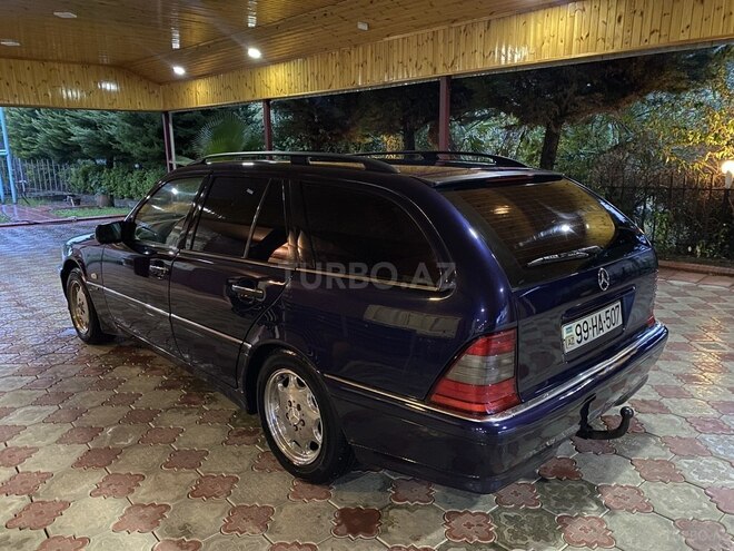 Mercedes C 220 d 1998, 396,000 km - 2.2 l - Masallı