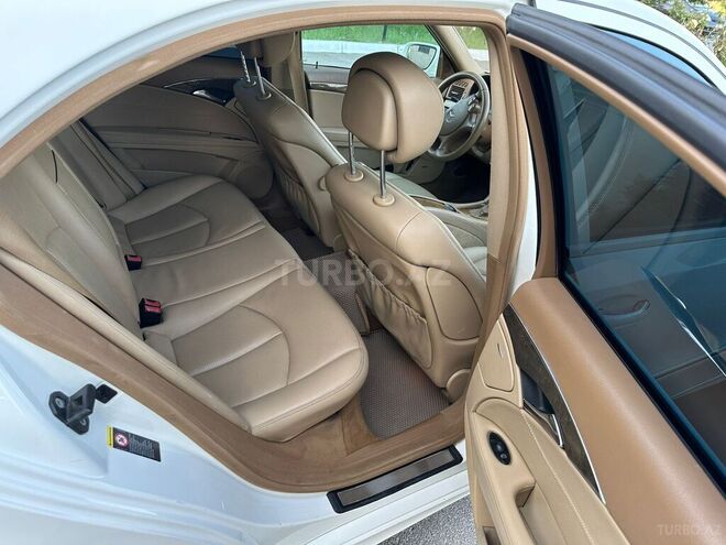 Mercedes E 350 2006, 241,000 km - 3.5 l - Yevlax