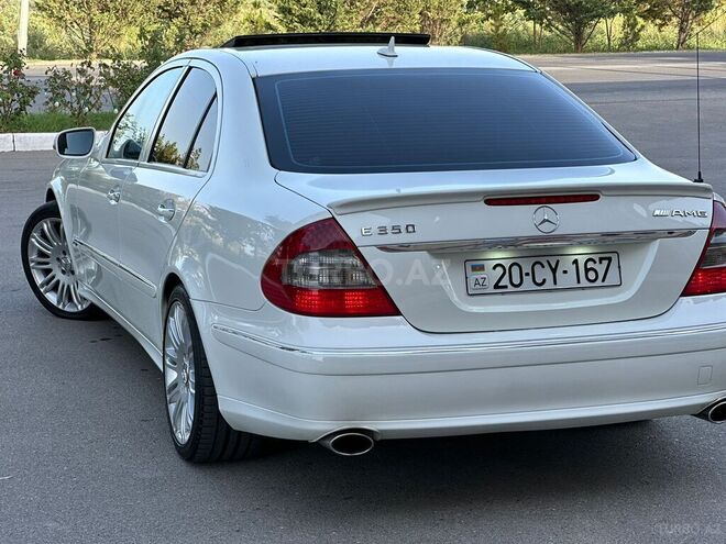 Mercedes E 350 2006, 241,000 km - 3.5 l - Yevlax