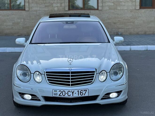 Mercedes E 350 2006, 241,000 km - 3.5 l - Yevlax