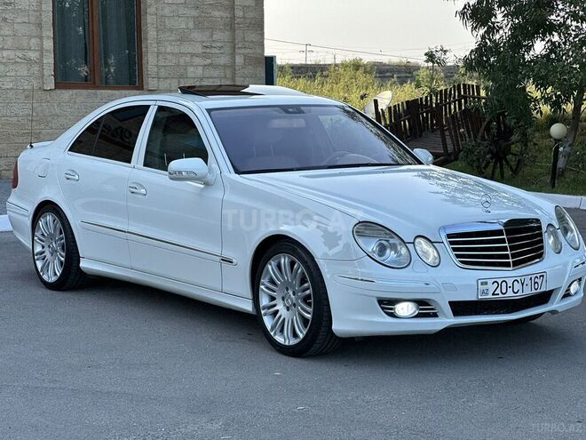 Mercedes E 350 2006, 241,000 km - 3.5 l - Yevlax