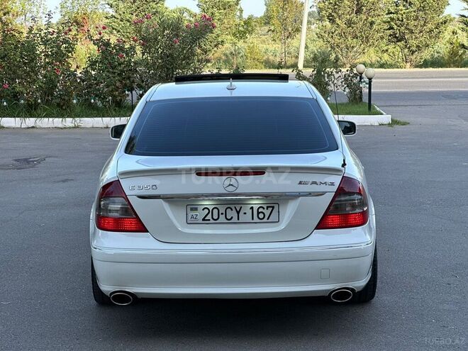 Mercedes E 350 2006, 241,000 km - 3.5 l - Yevlax