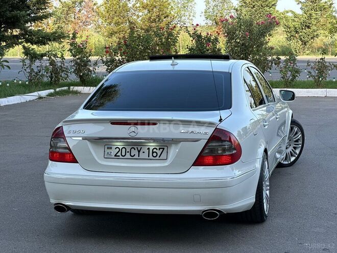 Mercedes E 350 2006, 241,000 km - 3.5 l - Yevlax