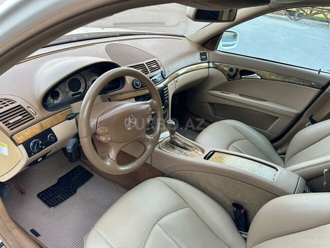Mercedes E 350 2006, 241,000 km - 3.5 l - Yevlax