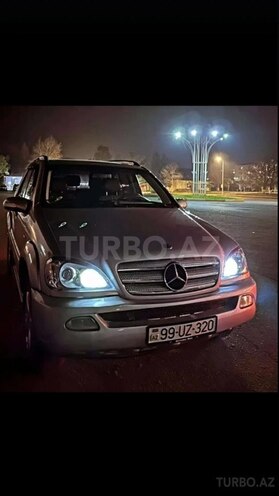 Mercedes ML 320 2000, 270,000 km - 3.2 л - Lənkəran